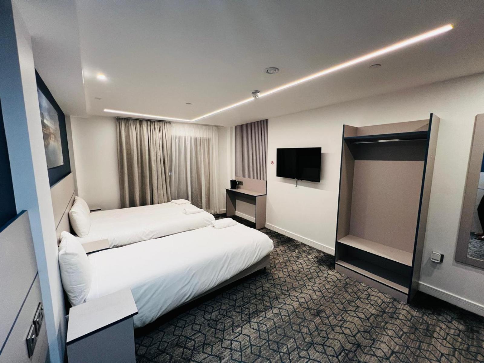 Ilford Grand Hotel ภายนอก รูปภาพ