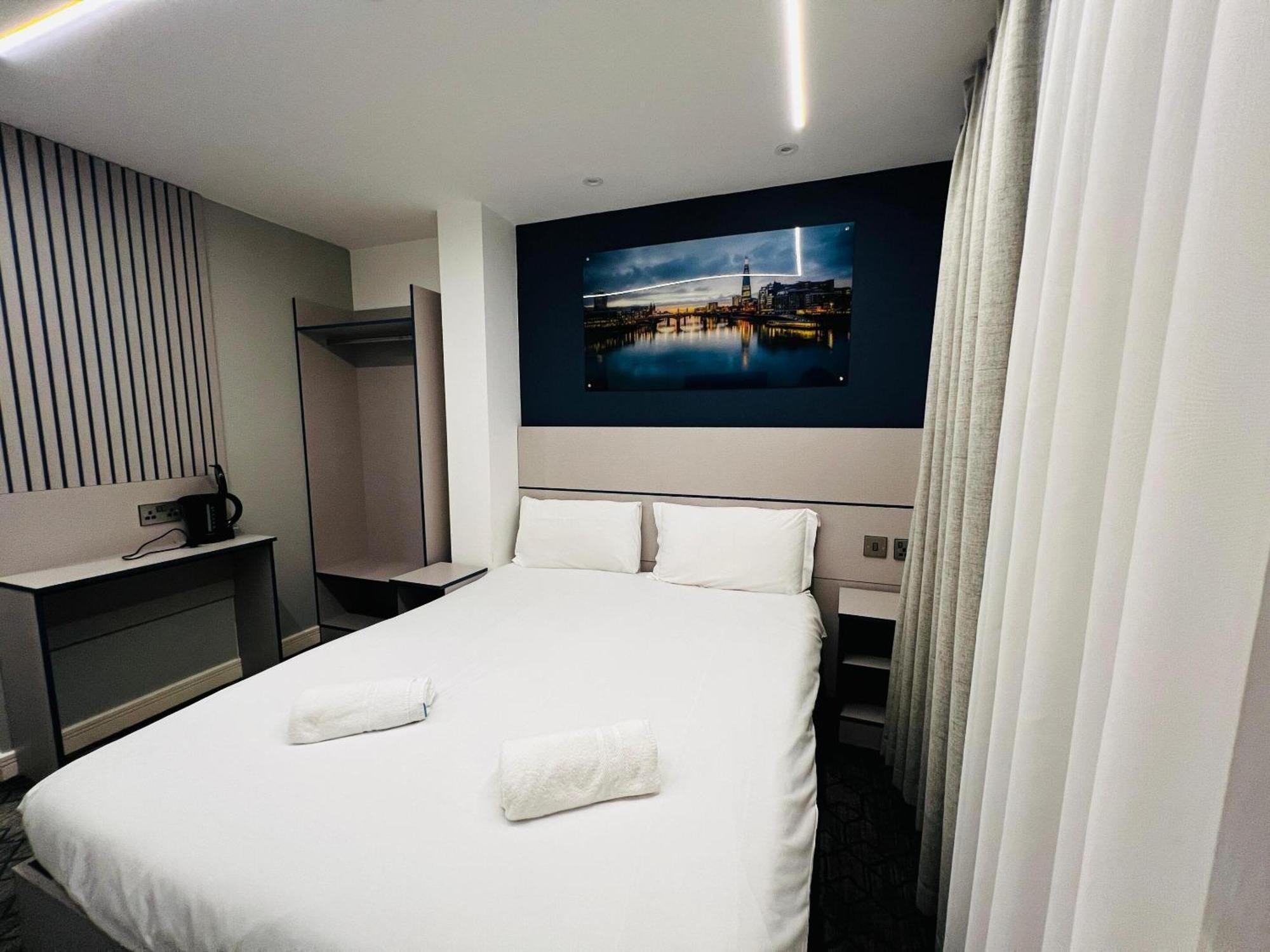 Ilford Grand Hotel ภายนอก รูปภาพ
