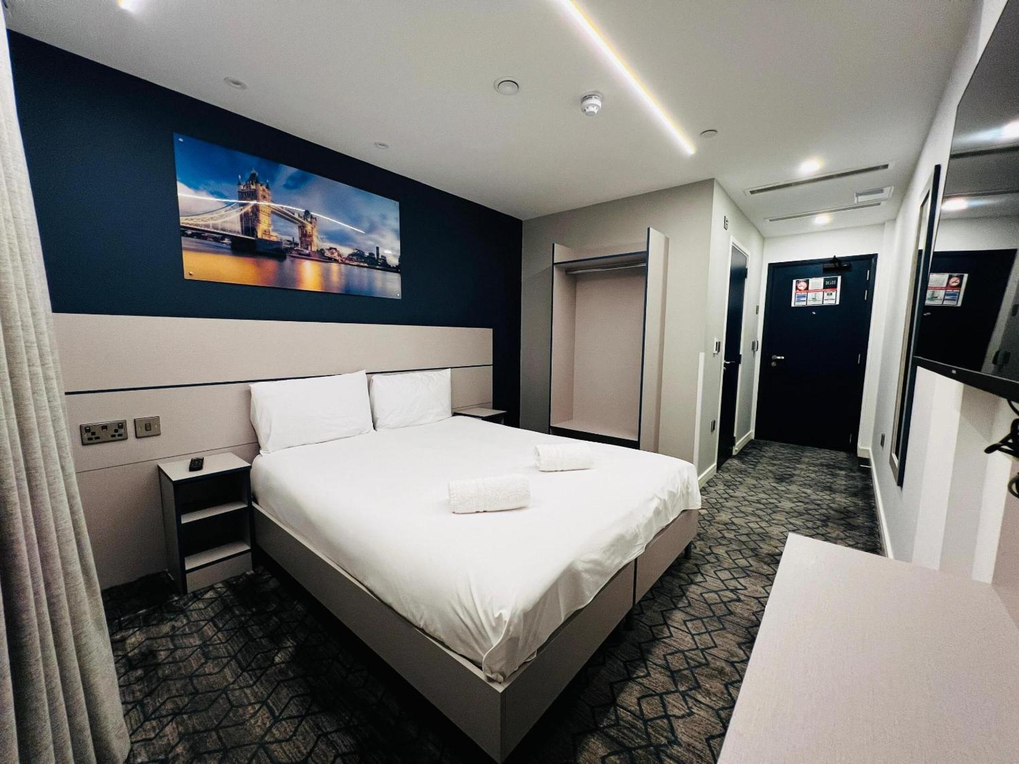 Ilford Grand Hotel ภายนอก รูปภาพ