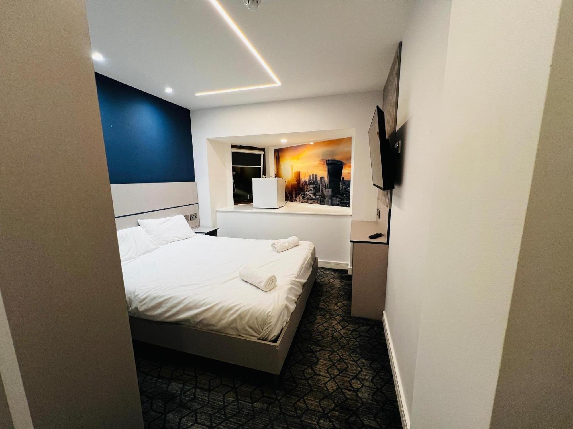 Ilford Grand Hotel ภายนอก รูปภาพ