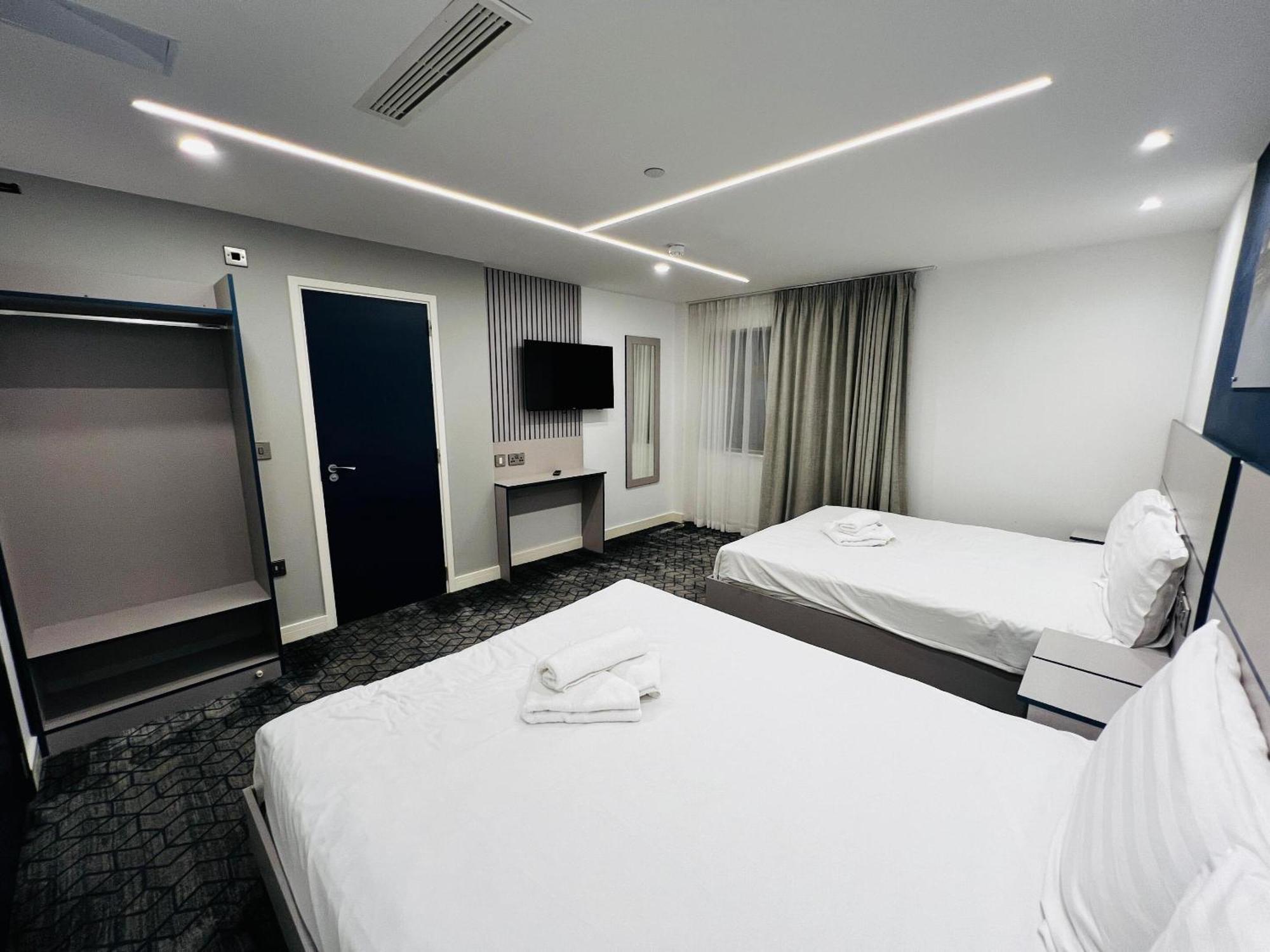 Ilford Grand Hotel ห้อง รูปภาพ
